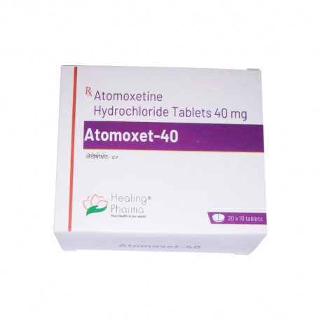 Atomoxetine (Atomoxet)